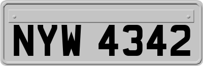 NYW4342