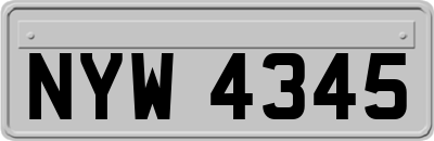 NYW4345