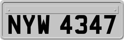 NYW4347