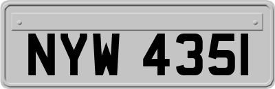 NYW4351