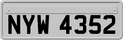 NYW4352