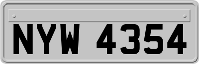 NYW4354