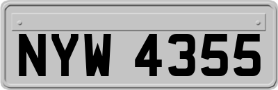 NYW4355