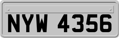 NYW4356