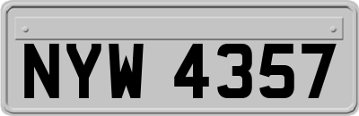 NYW4357