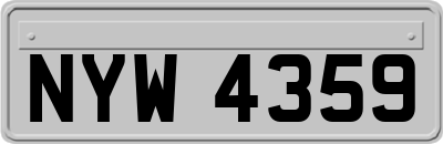 NYW4359