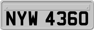 NYW4360