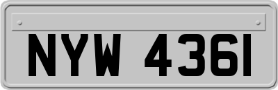 NYW4361