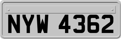 NYW4362