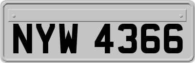 NYW4366