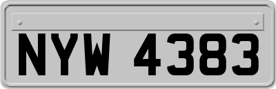 NYW4383