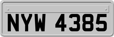 NYW4385