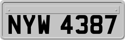 NYW4387