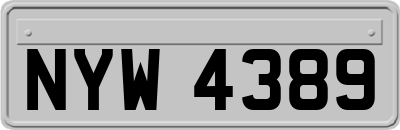 NYW4389