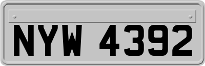 NYW4392