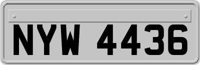 NYW4436