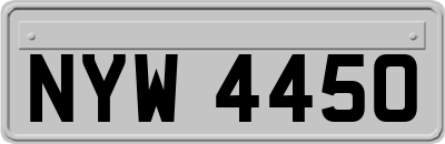 NYW4450