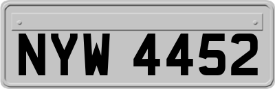 NYW4452