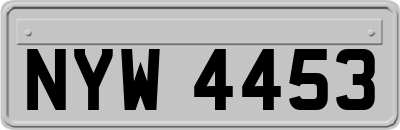 NYW4453