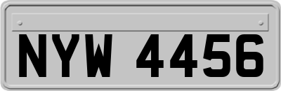 NYW4456