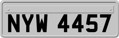 NYW4457
