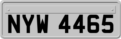 NYW4465