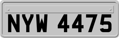 NYW4475