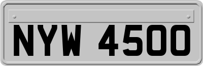 NYW4500