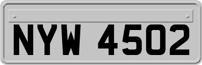 NYW4502