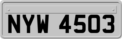 NYW4503