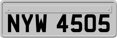 NYW4505