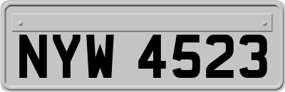 NYW4523