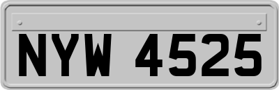 NYW4525