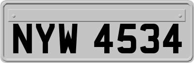 NYW4534