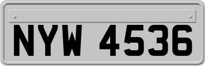 NYW4536