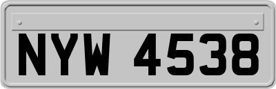 NYW4538
