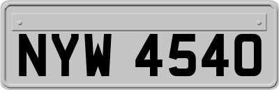 NYW4540