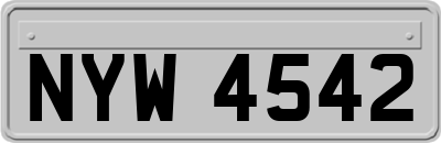NYW4542