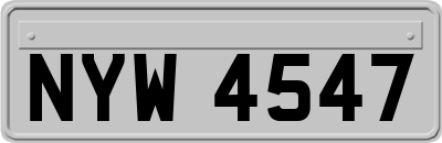 NYW4547