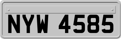 NYW4585