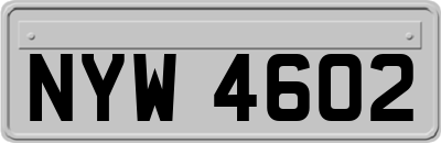 NYW4602