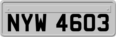 NYW4603