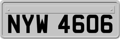 NYW4606