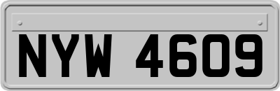NYW4609