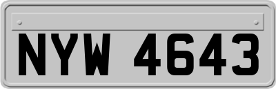 NYW4643
