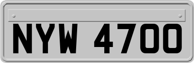 NYW4700