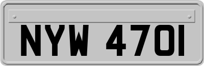 NYW4701