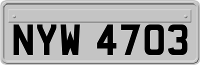 NYW4703