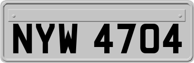 NYW4704