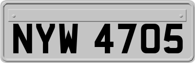 NYW4705